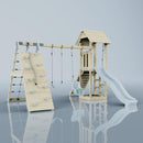 Aire de jeux PolarPlay Kiruna