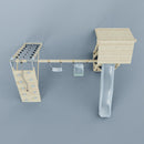 Aire de jeux PolarPlay Kiruna