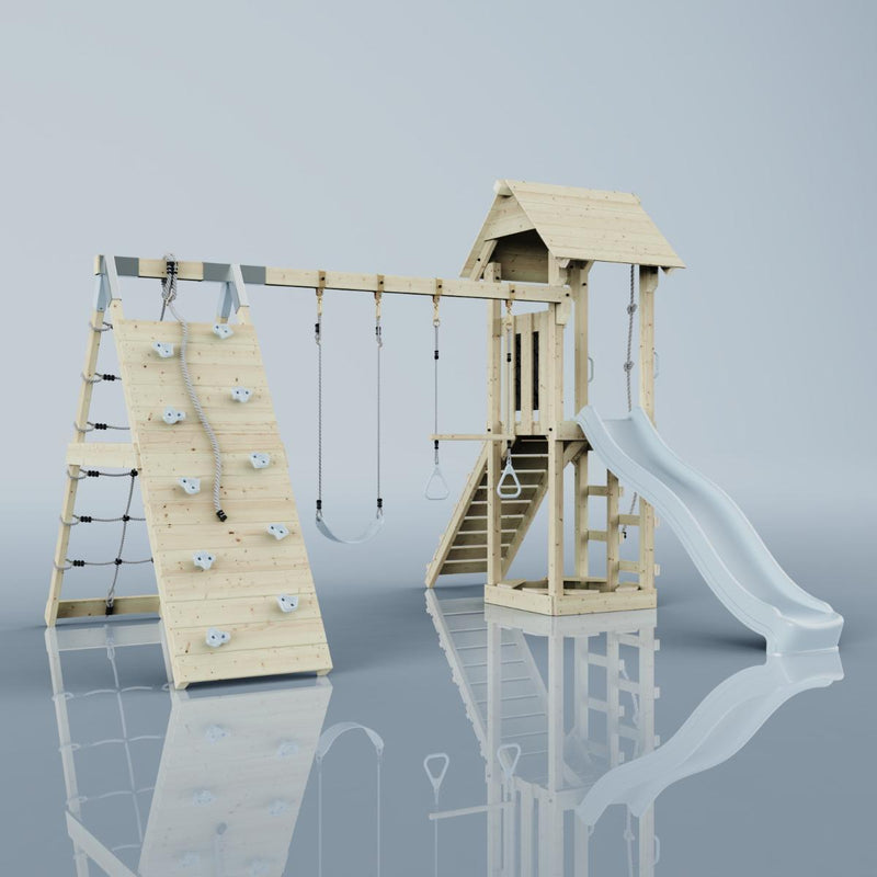 Aire de jeux PolarPlay Kiruna