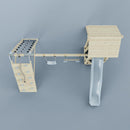 Aire de jeux PolarPlay Kiruna