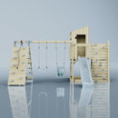 Aire de jeux PolarPlay Linus