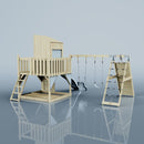 Aire de jeux PolarPlay Linus