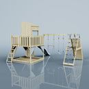 Aire de jeux PolarPlay Linus