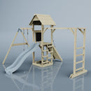 Aire de jeux PolarPlay Malmö