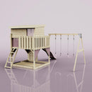 Aire de jeux PolarPlay Nils