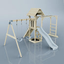 Aire de jeux PolarPlay Örebro