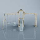 Aire de jeux PolarPlay Örebro