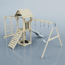 Aire de jeux PolarPlay Örebro