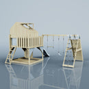 Aire de jeux PolarPlay Oscar