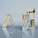 Aire de jeux PolarPlay Roskilde