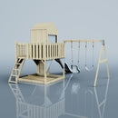 Aire de jeux PolarPlay Thea