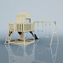 Aire de jeux PolarPlay Thea