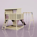 Aire de jeux PolarPlay Tjorven