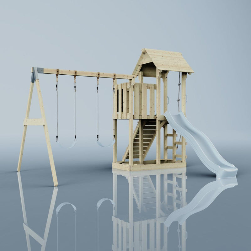 Aire de jeux PolarPlay Uppsala