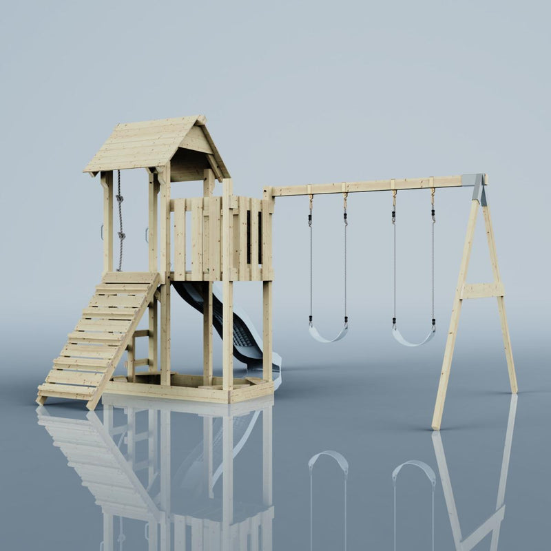 Aire de jeux PolarPlay Uppsala