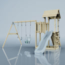 Aire de jeux PolarPlay Uppsala