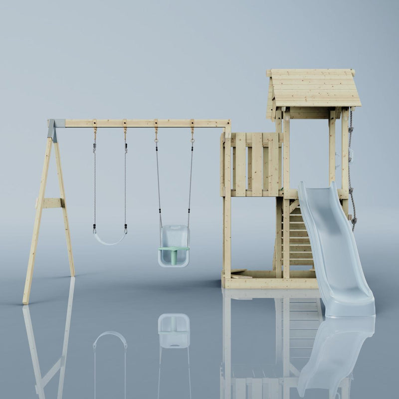 Aire de jeux PolarPlay Uppsala