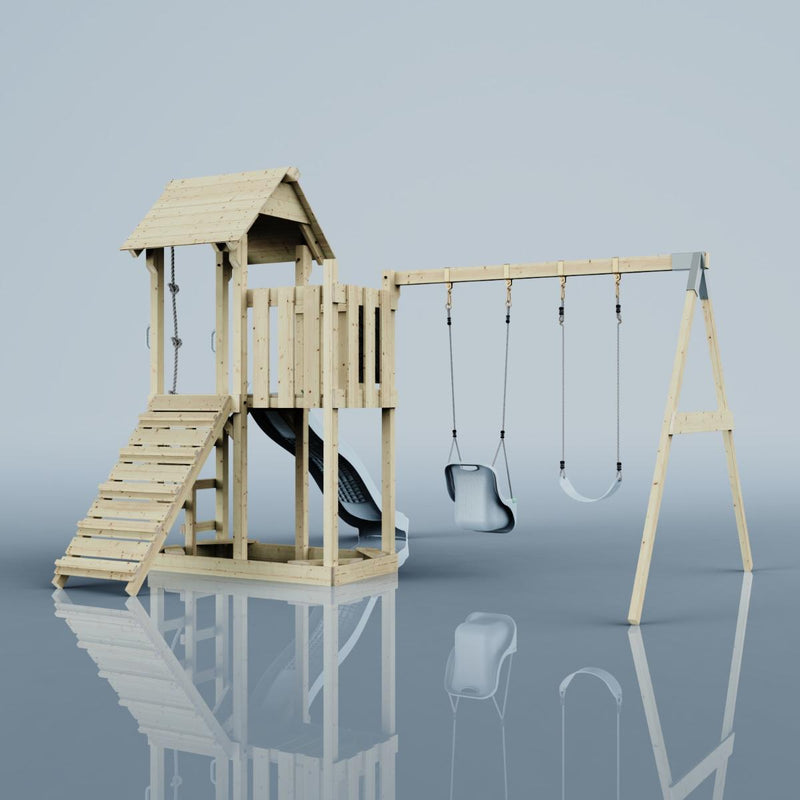 Aire de jeux PolarPlay Uppsala