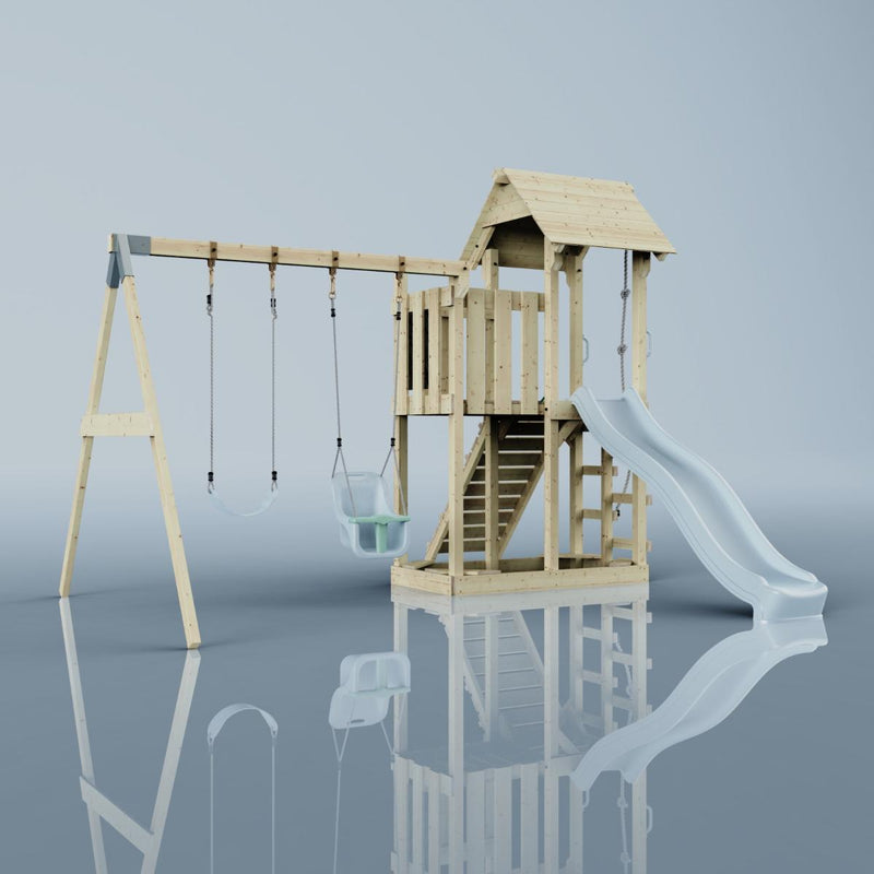 Aire de jeux PolarPlay Uppsala
