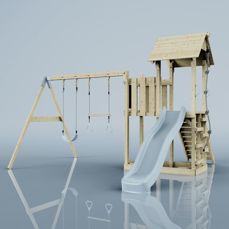 Aire de jeux PolarPlay Uppsala