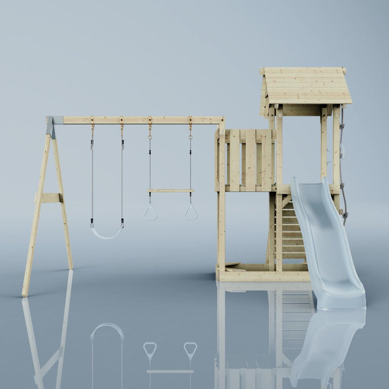 Aire de jeux PolarPlay Uppsala