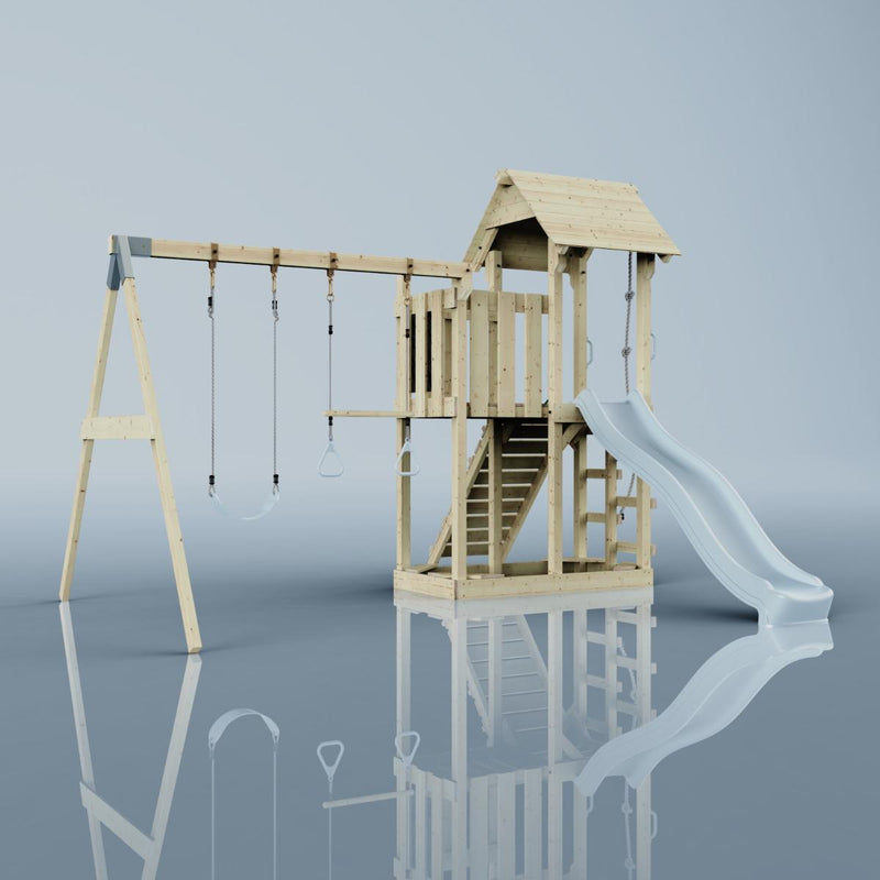 Aire de jeux PolarPlay Uppsala