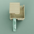 Cabane enfant sur pilotis PolarPlay Aurores boréales