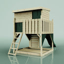 Cabane enfant sur polatis PolarPlay Étoile polaire