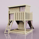 Cabane enfant sur polatis PolarPlay Étoile polaire