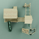 Aire de jeux PolarPlay Bene