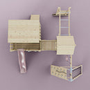 Aire de jeux PolarPlay Bene