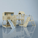 Aire de jeux PolarPlay Bene