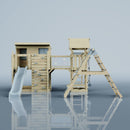 Aire de jeux PolarPlay Bene