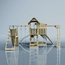 Aire de jeux PolarPlay Bene