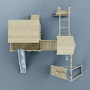 Aire de jeux PolarPlay Bene