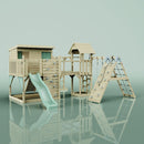 Aire de jeux PolarPlay Bene