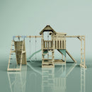 Aire de jeux PolarPlay Bene