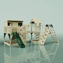 Aire de jeux PolarPlay Bene