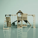 Aire de jeux PolarPlay Bene