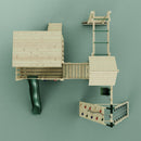 Aire de jeux PolarPlay Bene