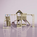 Aire de jeux PolarPlay Bene