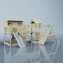 Aire de jeux PolarPlay Bene