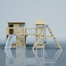 Aire de jeux PolarPlay Bene