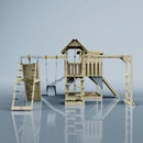 Aire de jeux PolarPlay Bene