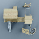 Aire de jeux PolarPlay Bene