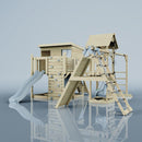 Aire de jeux PolarPlay Bene