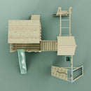 Aire de jeux PolarPlay Bene