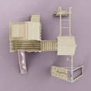 Aire de jeux PolarPlay Bo