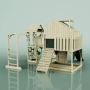 Aire de jeux PolarPlay Bo