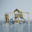 Aire de jeux PolarPlay Bo